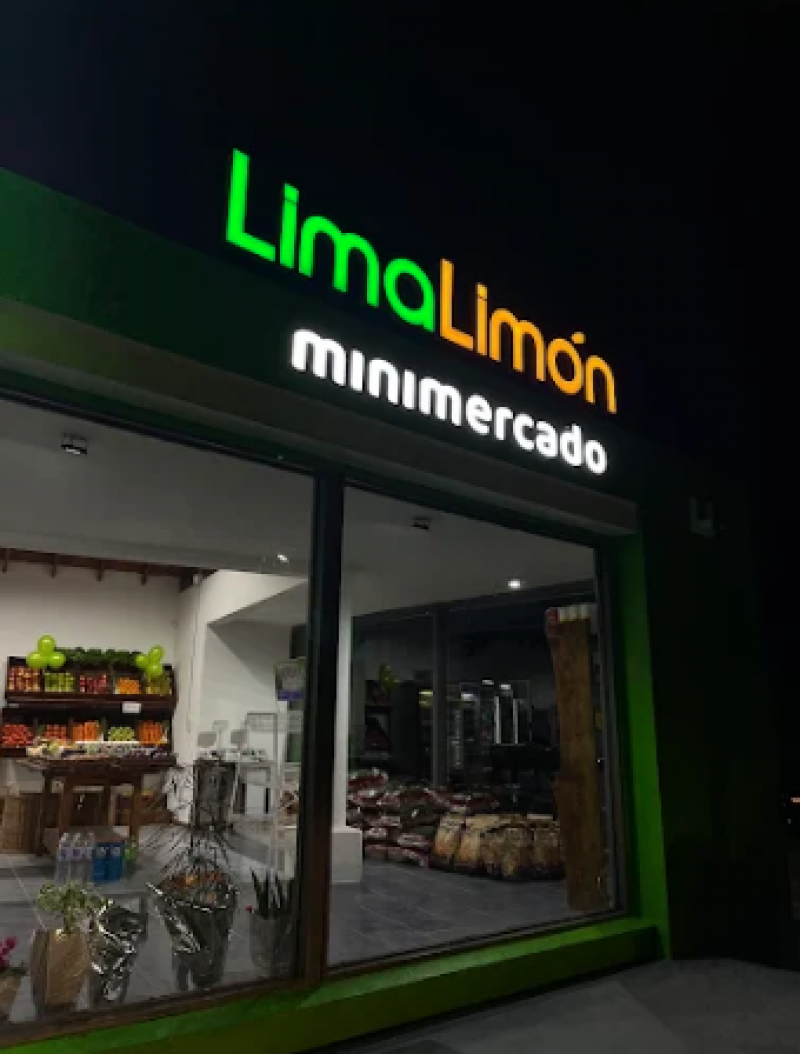 MINIMERCADO LIMA LIMÓN